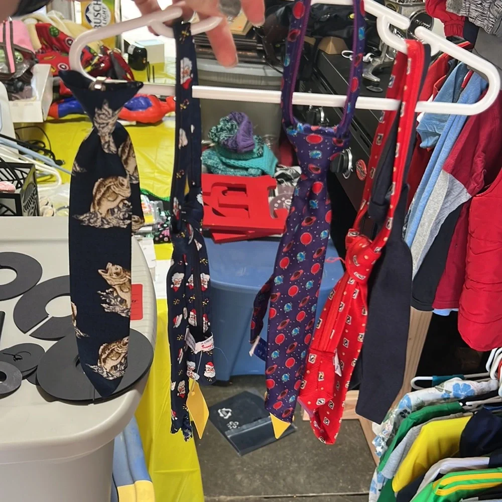 Tie bundle